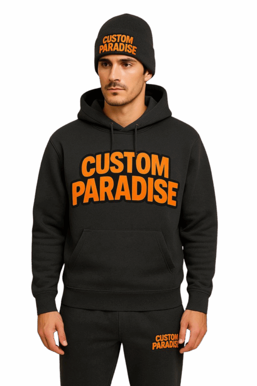 T-shirt personnalisé imprimé à Paris - Custom Paradise