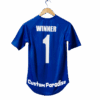 Maillot de foot personnalisé avec logo