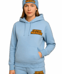 Ensemble personnalisé avec impression sur mesure – Custom Paradise