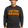 Cagoule personnalisée avec logo - Custom Paradise