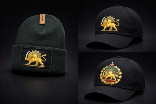 cassette Lion et Soleil