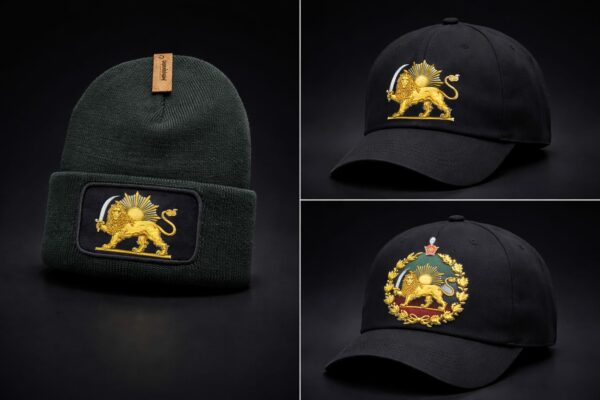 cassette Lion et Soleil