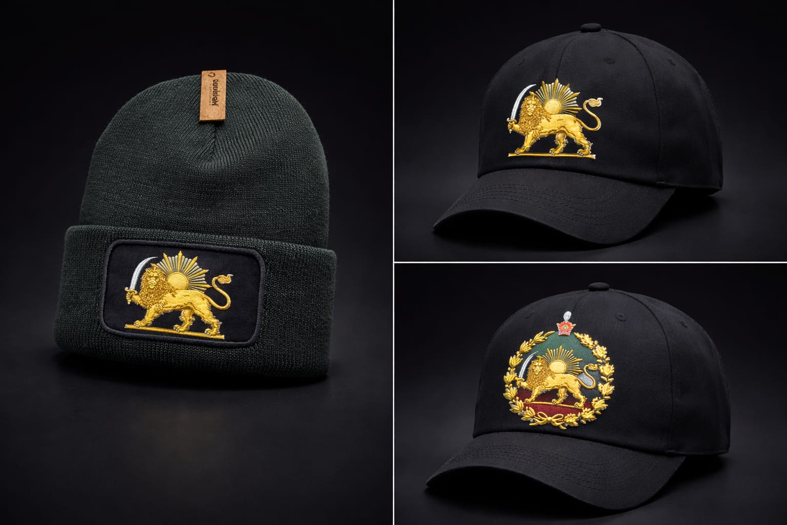 cassette Lion et Soleil